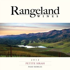 2012 Petite Sirah